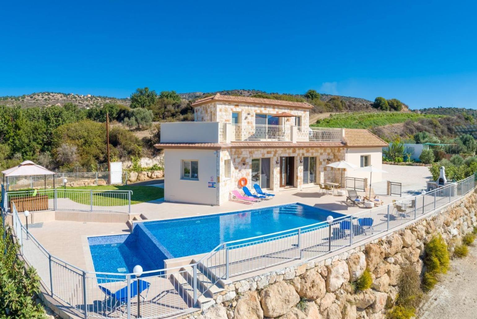 Villa Christel *